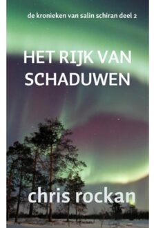 Het rijk van schaduwen - Boek Chris Rockan (946193114X)