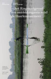 Het ringvaartgevoel - Boek Herman Vuijsje (9490322474)