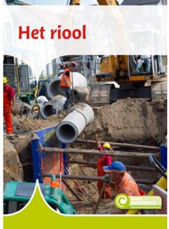 Het Riool - Junior Informatie - Diana Doornenbal