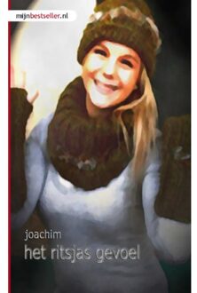 Het ritsjas gevoel - Boek Joachim (9491080326)