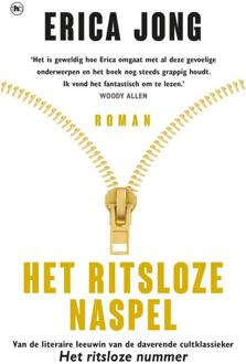 Het ritsloze naspel - Boek Erica Jong (9044354280)