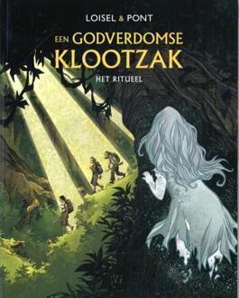 Het ritueel -  Régis Loisel (ISBN: 9789002281891)