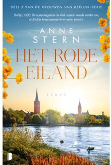 Het Rode Eiland - Vrouwen Van Berlijn - Anne Stern