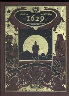 Het rode eiland -  Xavier Dorison (ISBN: 9789002285639)