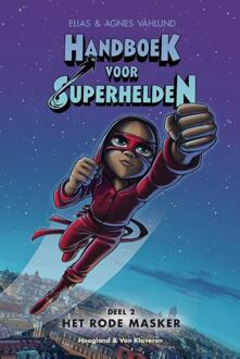 Het Rode Masker - Handboek Voor Superhelden