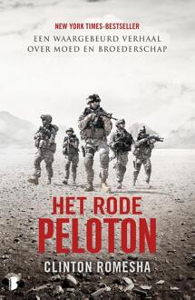 Het rode Peloton - Boek Clinton Romesha (9022580008)