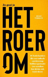 Het Roer Om - Hugo Verkley