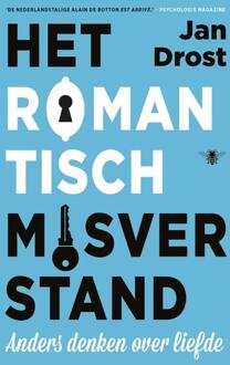 Het romantisch misverstand - Boek Jan Drost (902349217X)