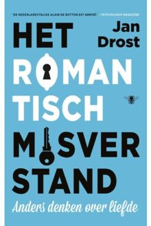 Het romantisch misverstand - Boek Jan Drost (902349217X)