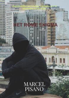 Het Rome Enigma - Marcel Pisano