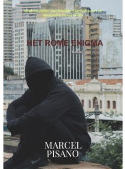 Het Rome Enigma - Marcel Pisano