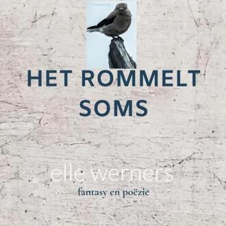 Het Rommelt Soms -  Elle Werners (ISBN: 9789403763583)