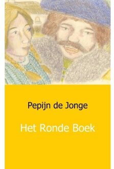 Het ronde boek - Boek Pepijn de Jonge (9461930879)
