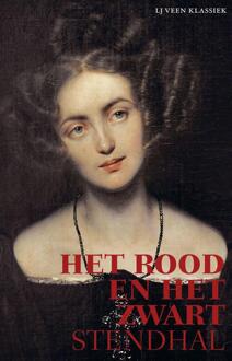 Het rood en het zwart - Boek Stendhal (9020415727)