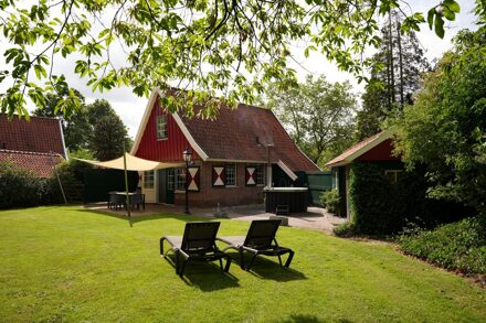 Het Roodborstje 4-persoons