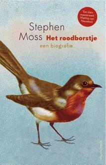 Het roodborstje - Boek Stephen Moss (9026344600)