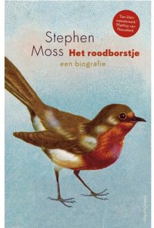 Het roodborstje - Boek Stephen Moss (9026344600)