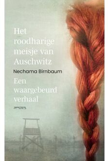 Het roodharige meisje van Auschwitz