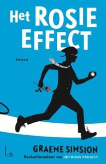 Het Rosie effect - Boek Graeme Simsion (9021017431)