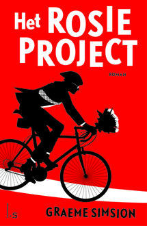 Het Rosie project - Boek Graeme Simsion (9021015722)