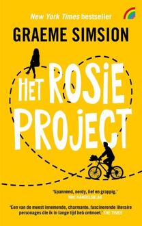 Het Rosie project (pocketsize) -  Graeme Simsion (ISBN: 9789041715838)