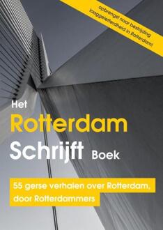 Het Rotterdam Schrijft Boek - Boek Sweek NL & BE (9463678409)