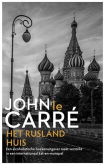 Het Rusland Huis - John le Carré