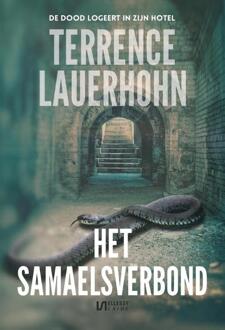 Het Samaelsverbond -  Terrence Lauerhohn (ISBN: 9789465410128)