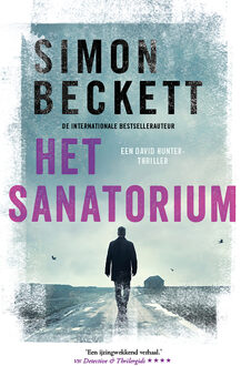 Het Sanatorium - David Hunter - Simon Beckett