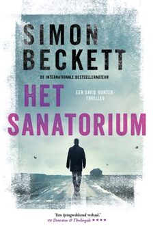 Het Sanatorium - David Hunter - Simon Beckett