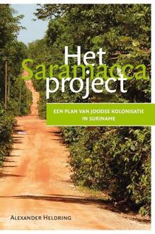 Het Saramacca Project - Boek Alexander Heldring (9087042078)