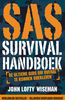 Het Sas Survival Handboek - (ISBN:9789021577586)