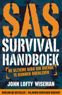 Het Sas Survival Handboek - (ISBN:9789021577586)