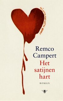 Het satijnen hart - eBook Remco Campert (9023442911)