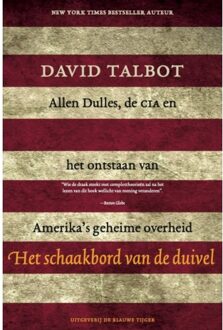 Het Schaakbord Van De Duivel - David Talbot