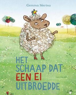 Het schaap dat een ei uitbroedde - Boek Gemma Merino (904770911X)