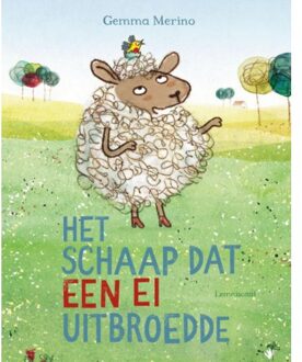Het schaap dat een ei uitbroedde - Boek Gemma Merino (904770911X)