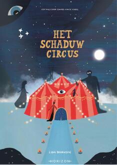 Het schaduwcircus -  Lidia Brankovic (ISBN: 9789464106367)