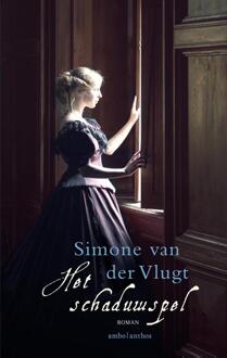 Het schaduwspel - Boek Simone van der Vlugt (9026337035)