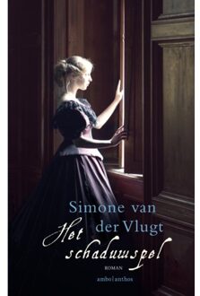 Het schaduwspel - Boek Simone van der Vlugt (9026337035)