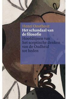 Het schandaal van de filosofie - Boek Henri Oosthout (9086872409)