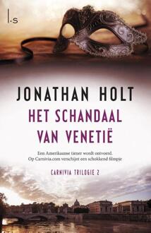 Het schandaal van Venetie - eBook Jonathan Holt (9021808641)
