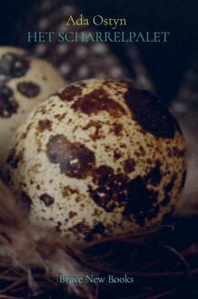 Het scharrelpalet -  Ada Ostyn (ISBN: 9789464927610)