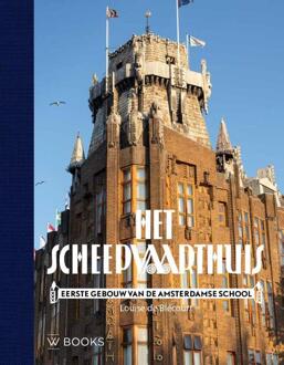 Het Scheepvaarthuis -  Louise de Blécourt (ISBN: 9789462587199)
