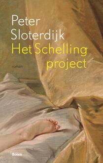 Het Schelling-project - Boek Peter Sloterdijk (902440665X)