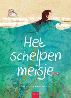Het schelpenmeisje -  Ellen Delange (ISBN: 9789044851458)