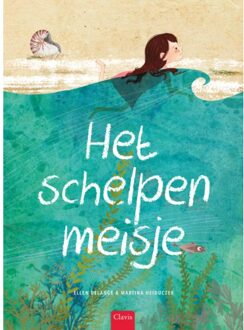 Het Schelpenmeisje - Ellen DeLange