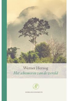 Het Schemeren Van De Wereld - Oorlogsdomein - Werner Herzog
