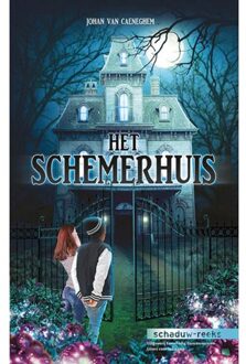 Het schemerhuis - Boek Johan van Caeneghem (9086963420)