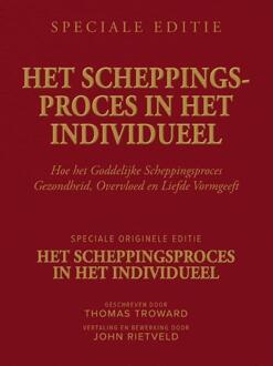 Het Scheppingsproces in het Individueel -  John Rietveld, Thomas Troward (ISBN: 9789465331607)